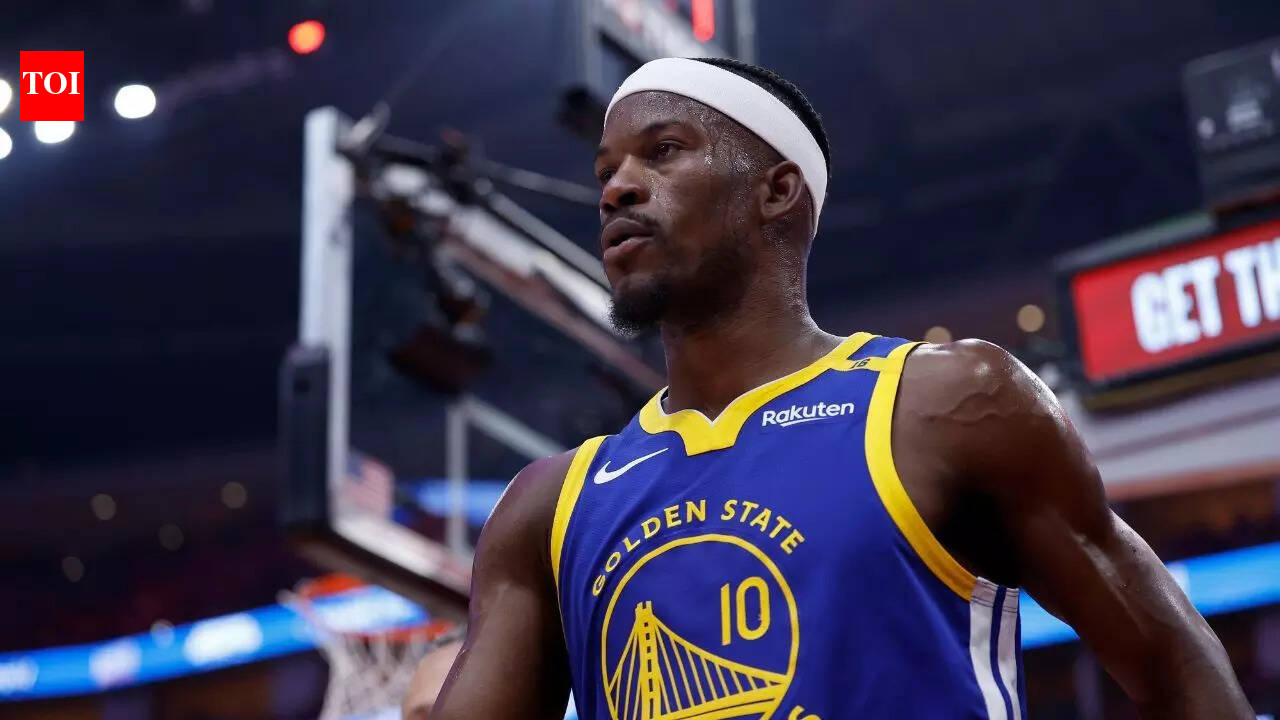 NBA injury update: Warriors drop positive Jimmy Butler update amid season-ending injury
