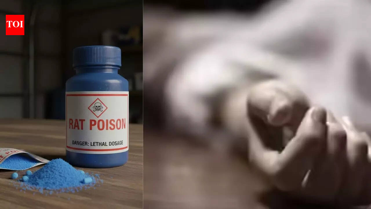 17-year-old girl dies after mistaking rat poison for ‘vibhuti’ during puja in Bhopal