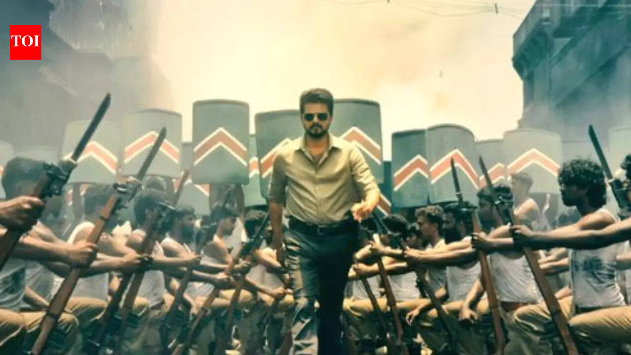 'Jana Nayagan' censor fight moves to final stage: Vijay fans react