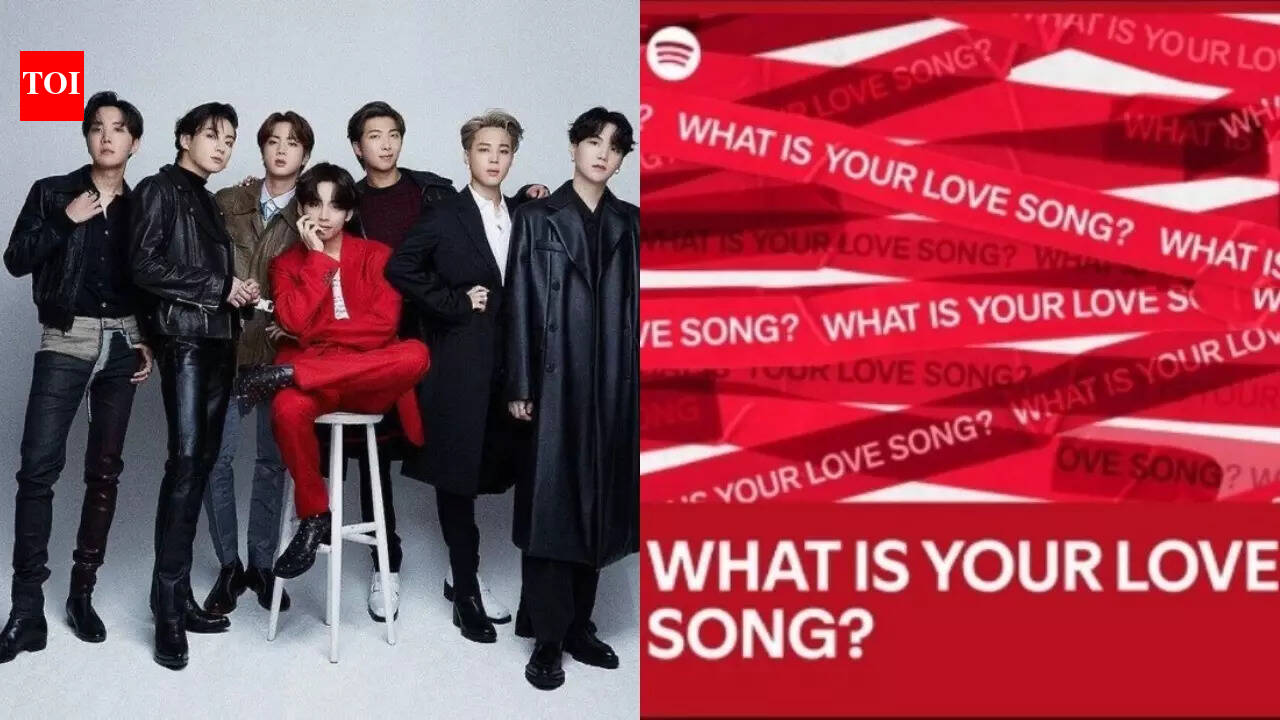 BTS ARMY decode 'What is your love song' as billboards appear in