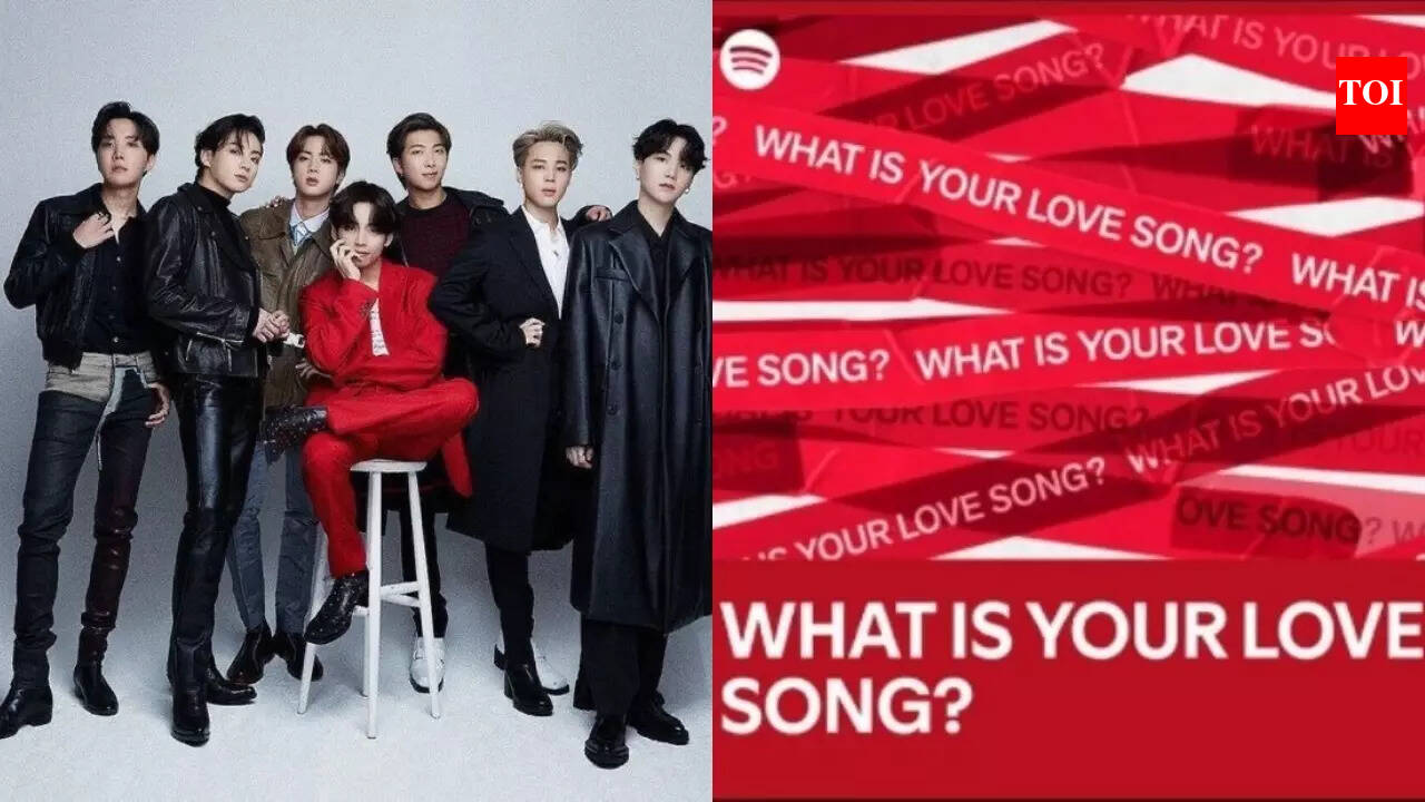BTS ARMY decode 'What is your love song' as billboards appear in