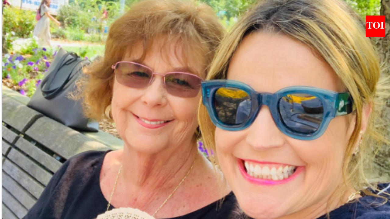 FBI searches daughter Annie Guthrie's home in the disappearance of Nancy Guthrie: 'It's part of a normal course' | - The Times of India