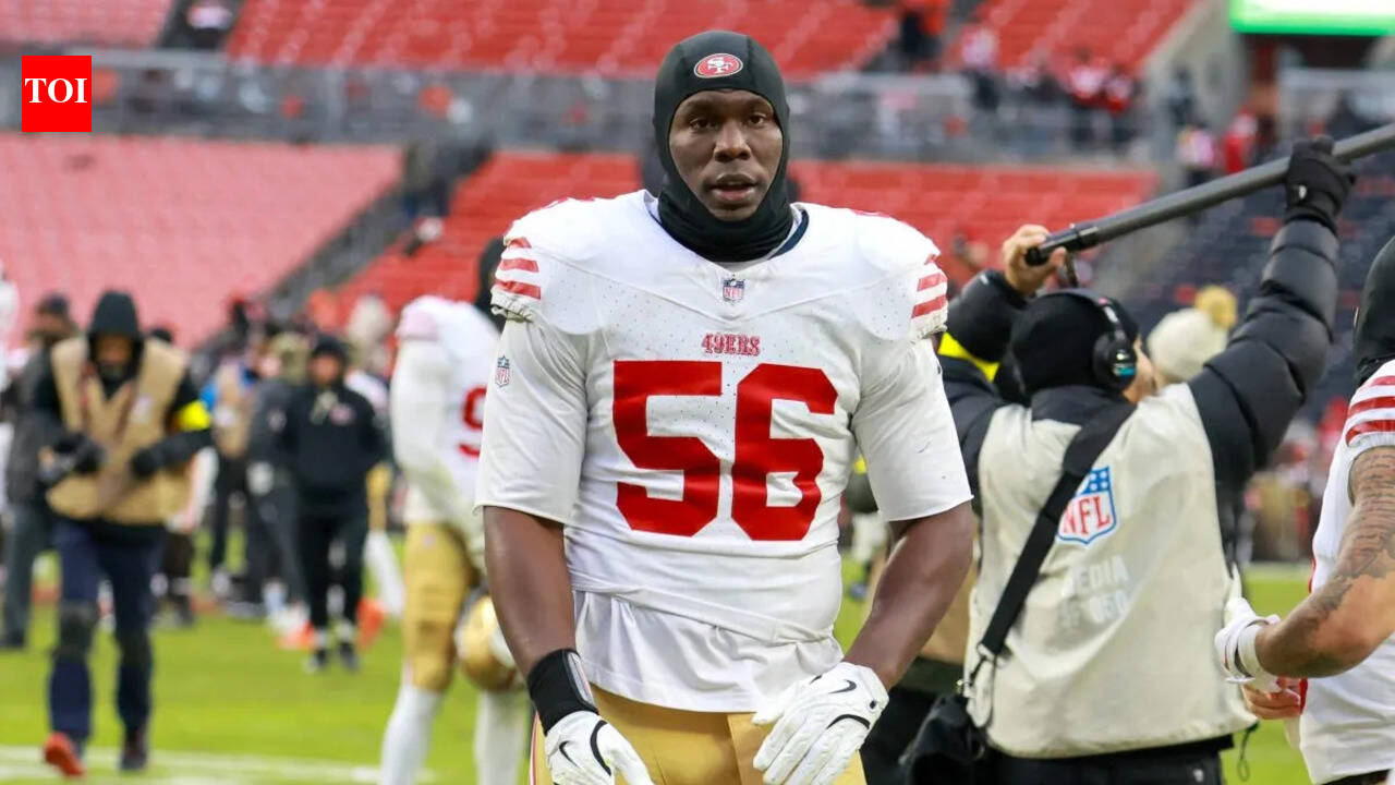 49ers defensive lineman Keion White hospitalized following ankle shooting hours after Super Bowl spotlight