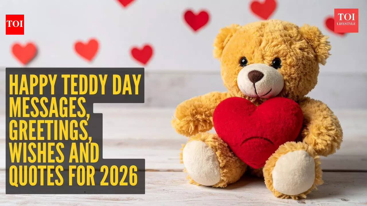 75+ Happy Teddy Day Messages, Greetings, Wishes and Quotes for 2026