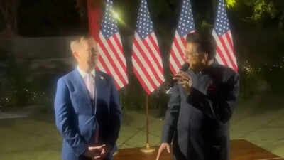 “Trade Deal Wouldn’t Happen Without Him”: Goyal Praises US Envoy Gor