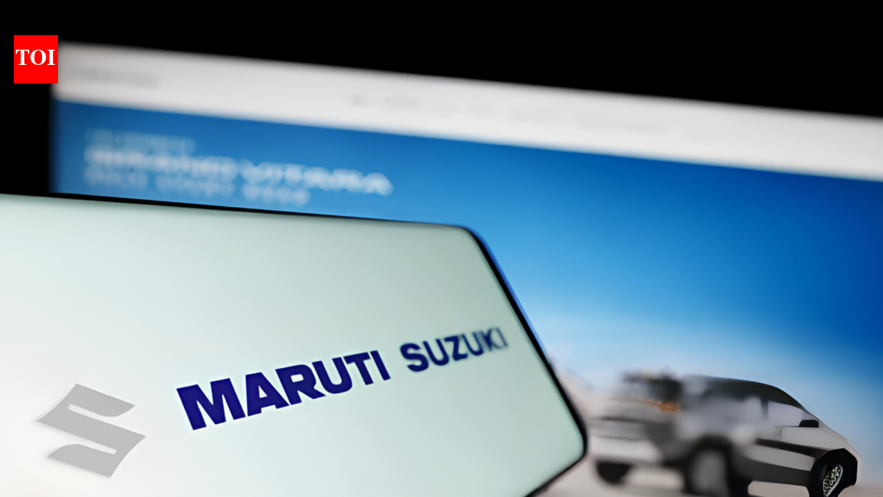 Maruti Suzuki records highest-ever rail dispatches in 2025