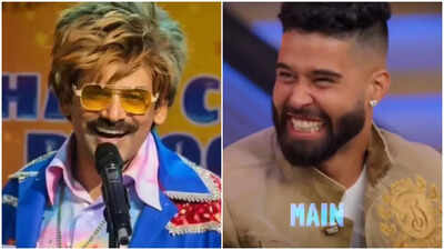  Sunil Grover’s hilarious parody song ‘Meriyaan Zulfaan’ makes AP Dhillon and viewers burst into laughter