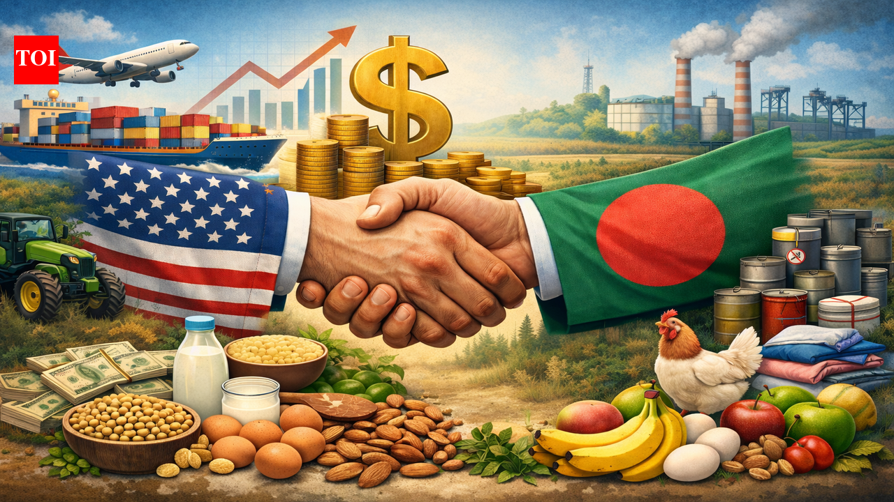 US and Bangladesh strike new trade deal — key terms of the agreement