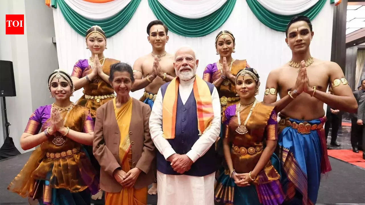 MGR's iconic song 'Naalai Namathe' played at lunch during PM Modi's Malaysia visit