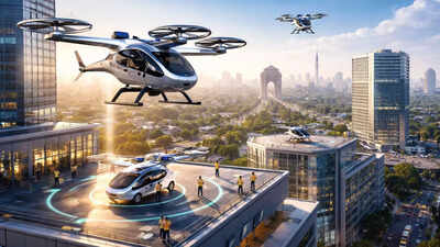 What are air taxis and how will they work in India? CII report explains