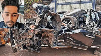 International shooter Sambhaji Patil killed in Mumbai–Ahmedabad highway crash; FIR on driver