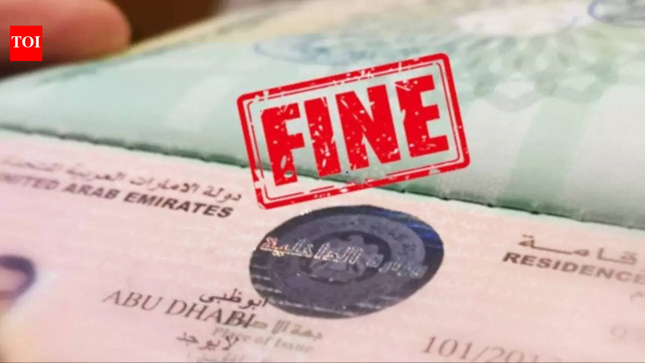 UAE visa overstay fines: Latest rates, how to pay, tips to avoid penalties