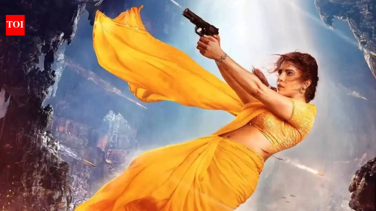 Nick Jonas hails 'Varanasi' as INCREDIBLE