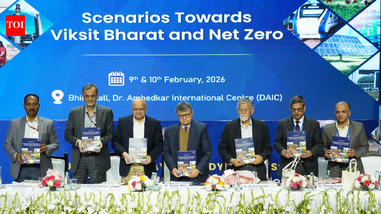 India needs $22tn for net zero by 2070; coal use to rise till 2047: Niti Aayog