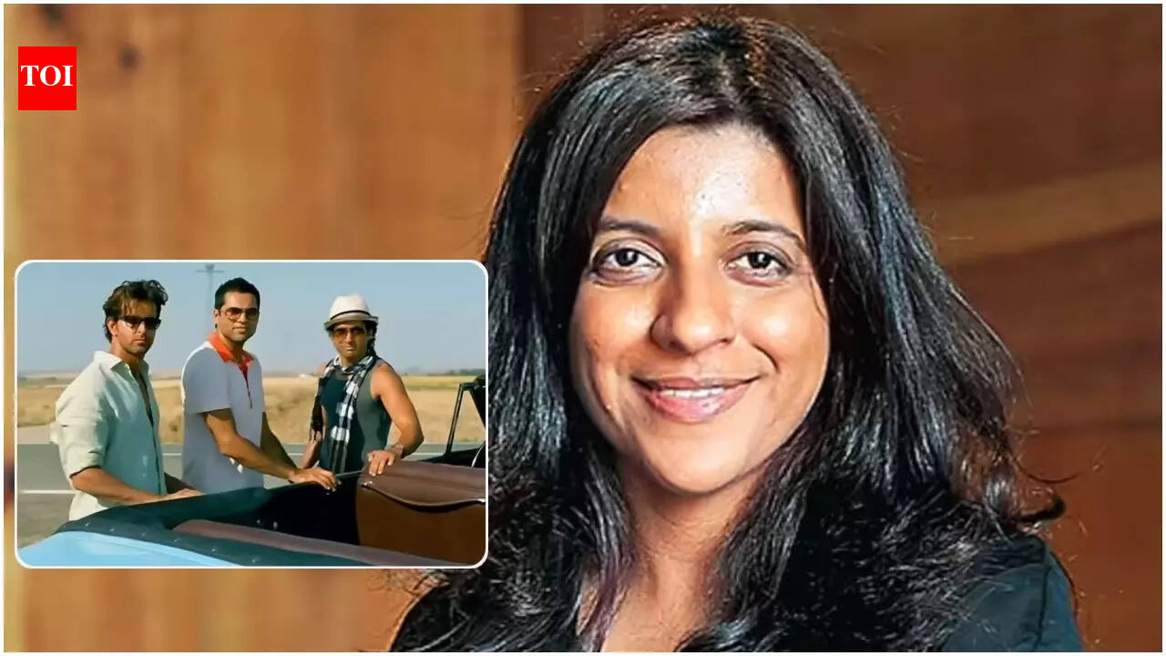 'Zindagi Na Milegi Dobara 2': Zoya Akhtar COMPLETES first draft; in talks with Hrithik Roshan, Farhan Akhtar, and Abhay Deol