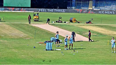 No room for surface tension: Unsettled by the Wankhede pitch, Team India must take the wicket out of the equation