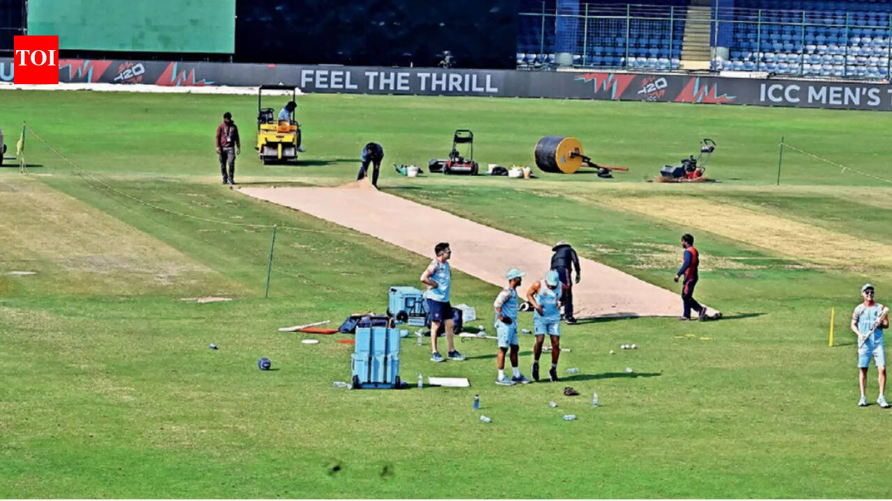 Unsettled by Wankhede pitch, Team India must take the wicket out of the equation