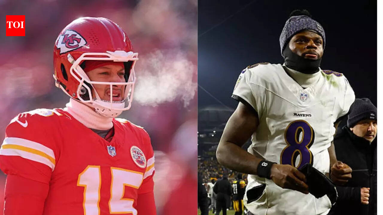 NFL Standings: Patrick Mahomes and Lamar Jackson ignite playoff chaos as Eagles tighten NFC grip