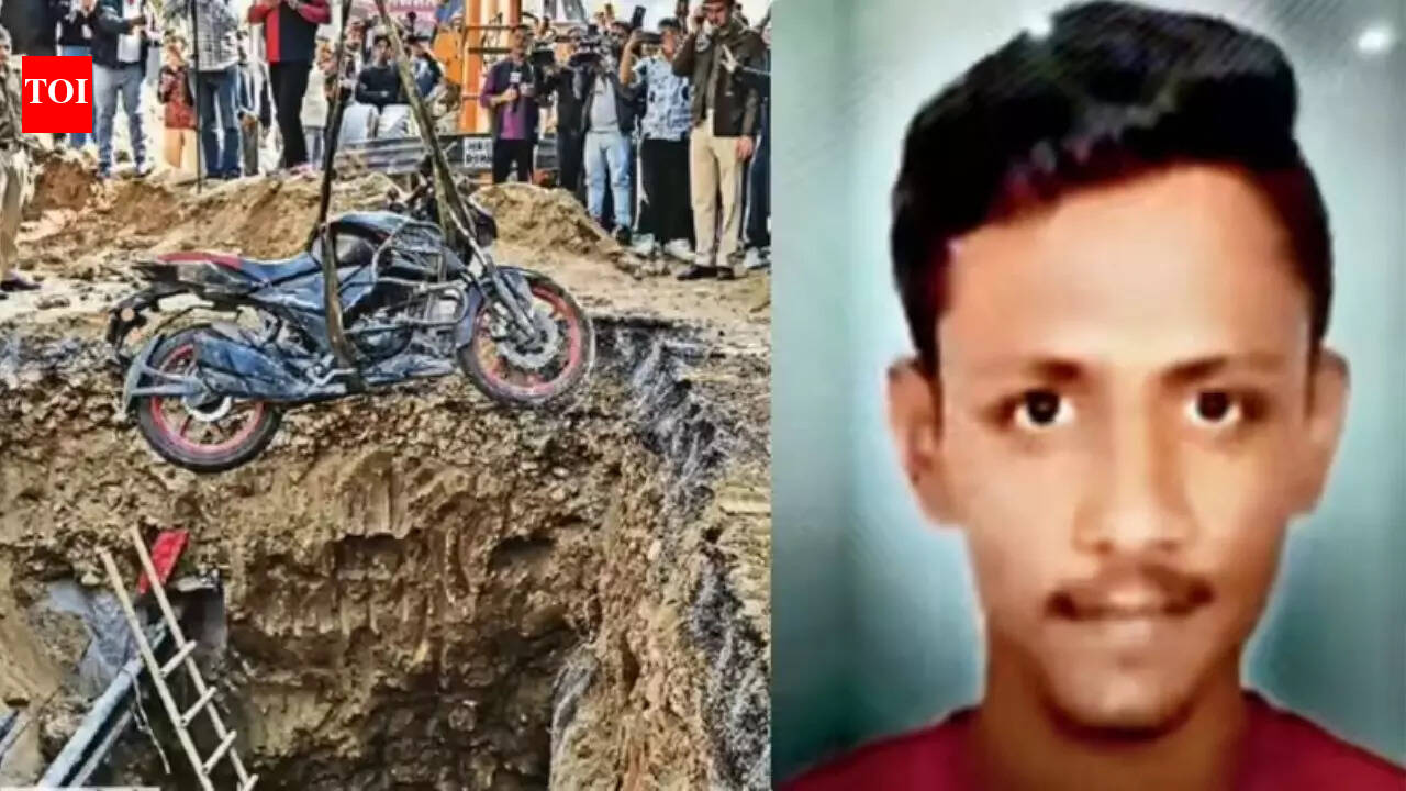 Delhi pit death: Biker died of suffocation due to 'soil entering his mouth, nostrils', reveals autopsy report