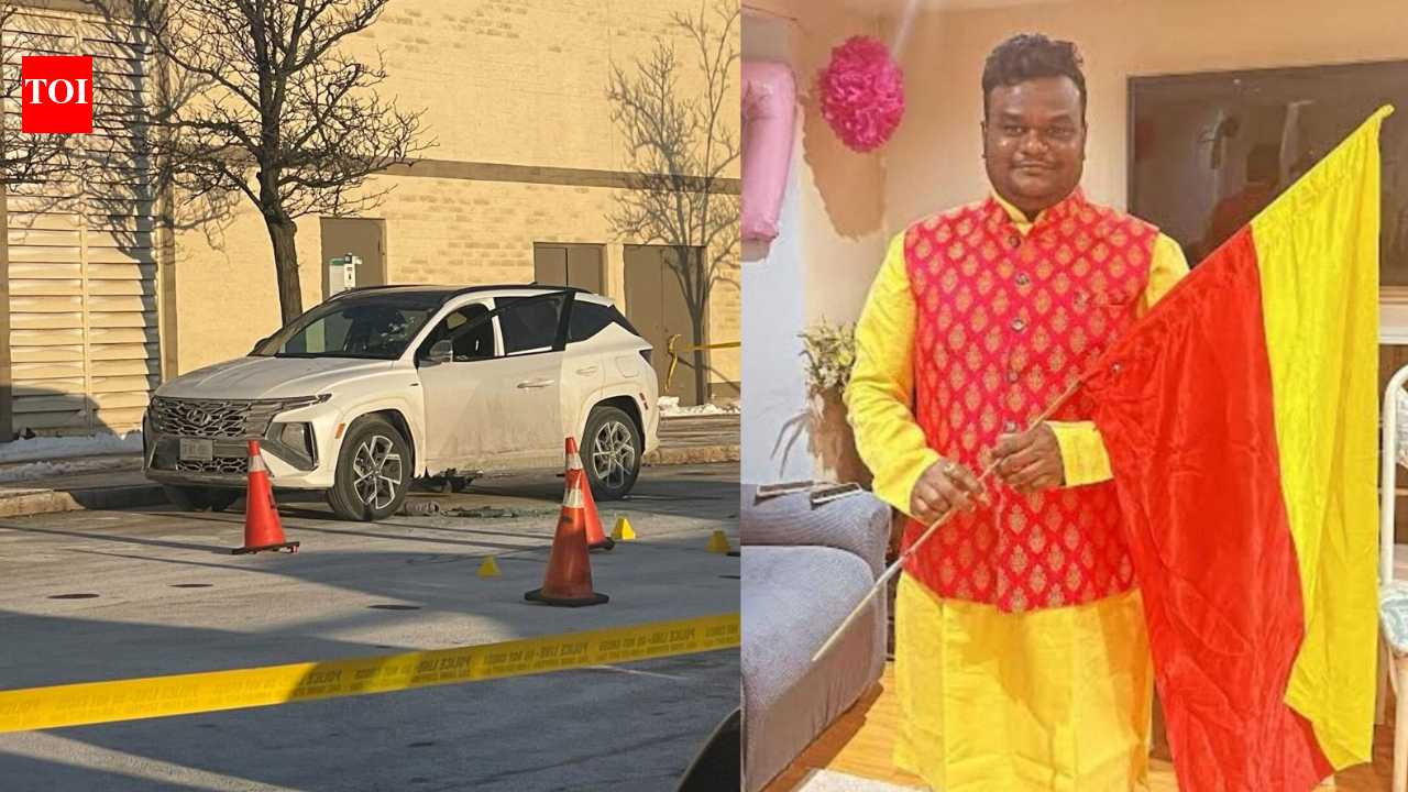 Why was Bengaluru techie targeted? Kin flag 'Kannada association push' after brazen Toronto shopping mall murder