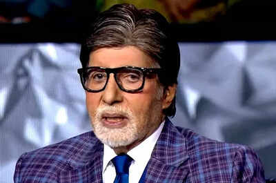 Amitabh Bachchan starts day early; Shares reason for change; Talks about work and purpose