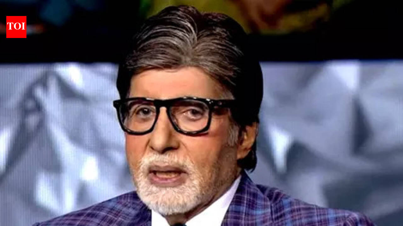 Amitabh Bachchan starts day early; Shares reason for change; Talks about work and purpose