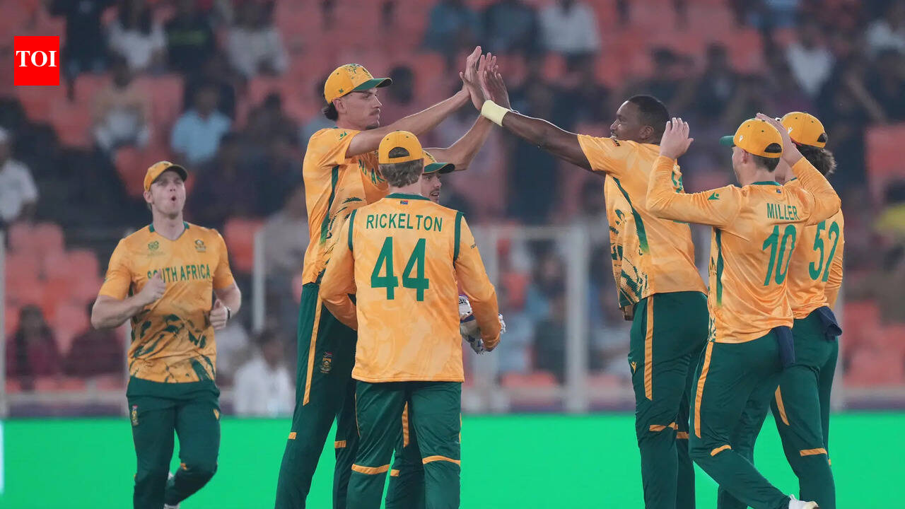 T20 World Cup: Markram, Ngidi star in South Africa's dominant show against Canada