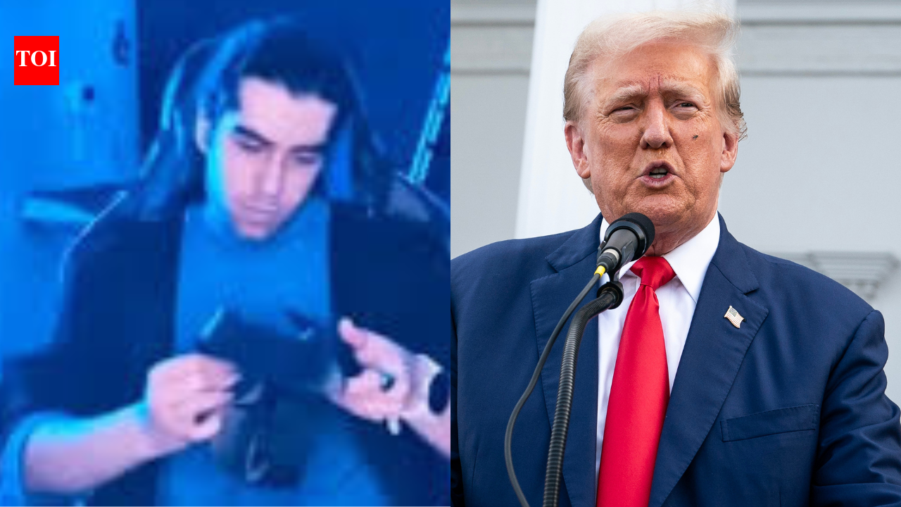 ‘No negotiations, America attacking is the only hope’: Iranian man’s plea to Trump before suicide