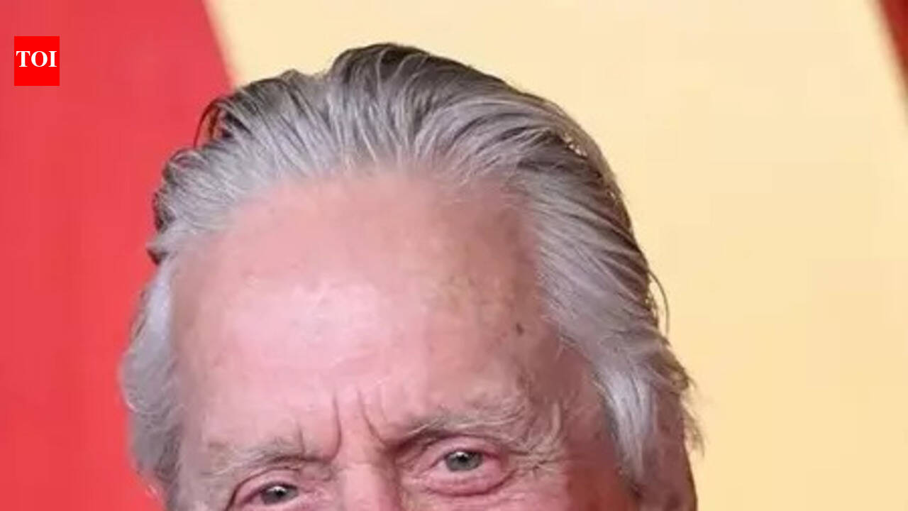Michael Douglas opens up on 'Wall Street' role; Says other actors passed first