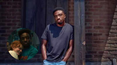 ‘Stranger Things’ Caleb McLaughlin shares his thoughts on Max and Lucas’ future - ‘That's an iconic love story’