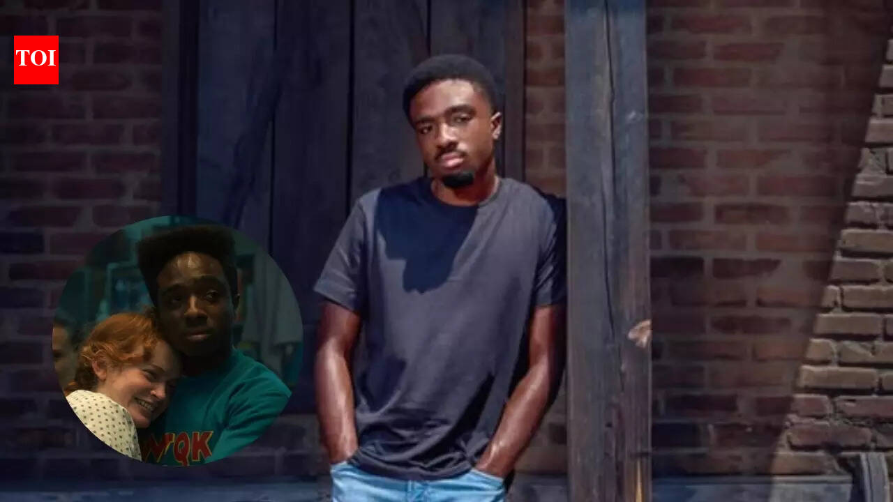 ‘Stranger Things’ Caleb McLaughlin shares his thoughts on Max and Lucas’ future - ‘That's an iconic love story’