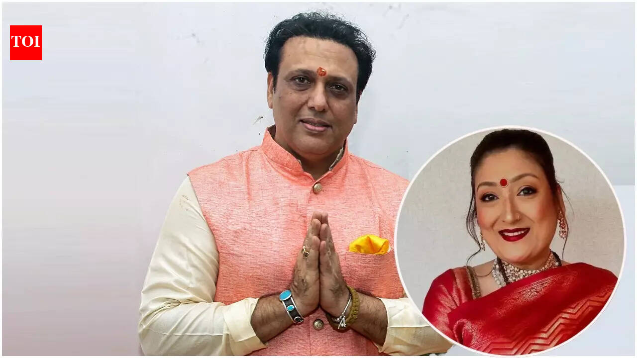 Govinda REACTS to wife's claims; says, 'Shama maangta hu'