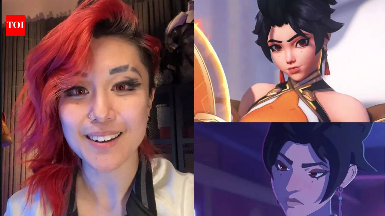 Twitch streamer and Anran voice actor pushes Blizzard to rethink hero’s slimmer look