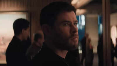 Chris Hemsworth calls latest project ‘Crime 101’ a ‘real throwback to 90s thrillers’