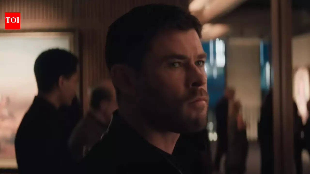 क्रिस हेम्सवर्थ ने नवीनतम प्रोजेक्ट ‘क्राइम 101′ को ’90 के दशक की वास्तविक थ्रिलर’ बताया |