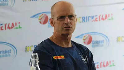 In calm Gary Kirsten, Namibia find ‘human touch’
