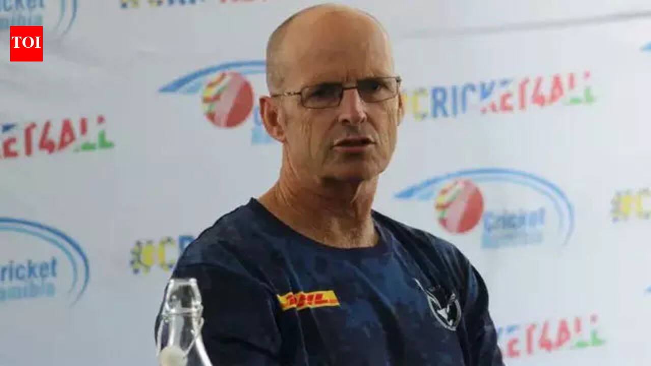 In calm Gary Kirsten, Namibia find ‘human touch’
