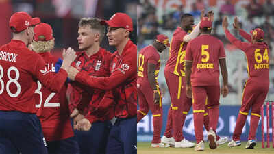  When and where to watch England vs West Indies match