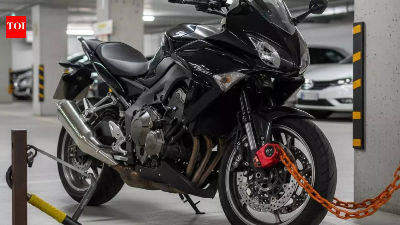 How to protect your motorcycle from theft: Simple yet important tips