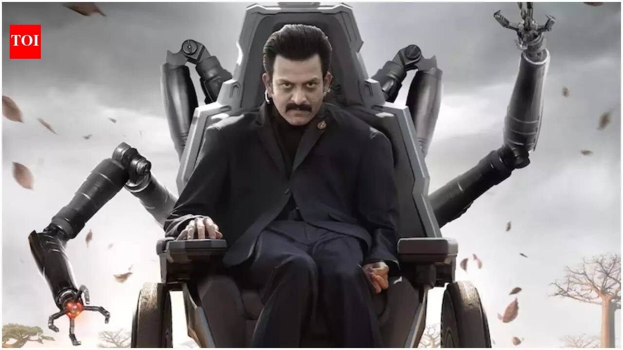 'Varanasi': Prithviraj Sukumaran shares playing Kumbha was difficult; says, 'Had to convey everything through face and eyes'