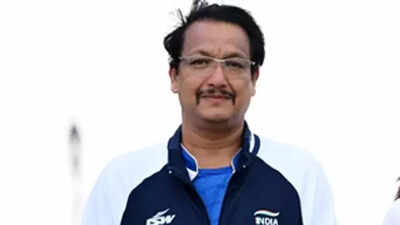 Asian Shooting: Jaspal Rana debarred from Field of Play for dress code violation