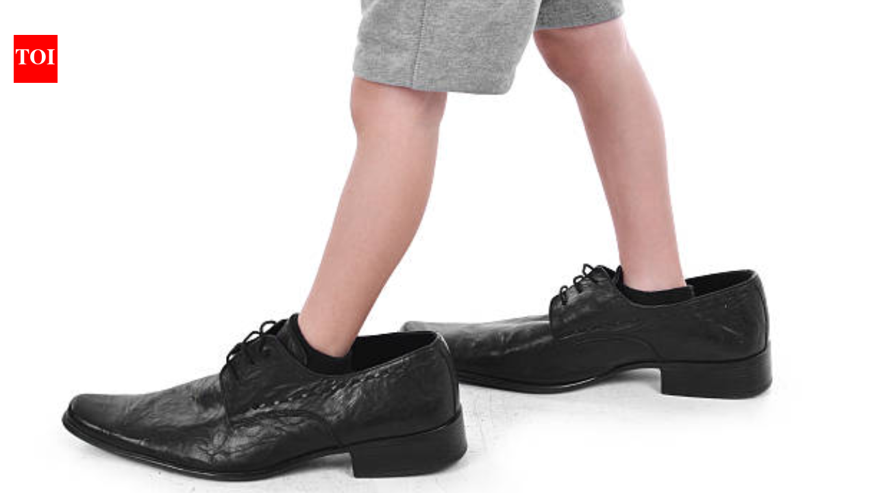 Ensuring proper footwear for India's growing children: A comprehensive guide for parents
