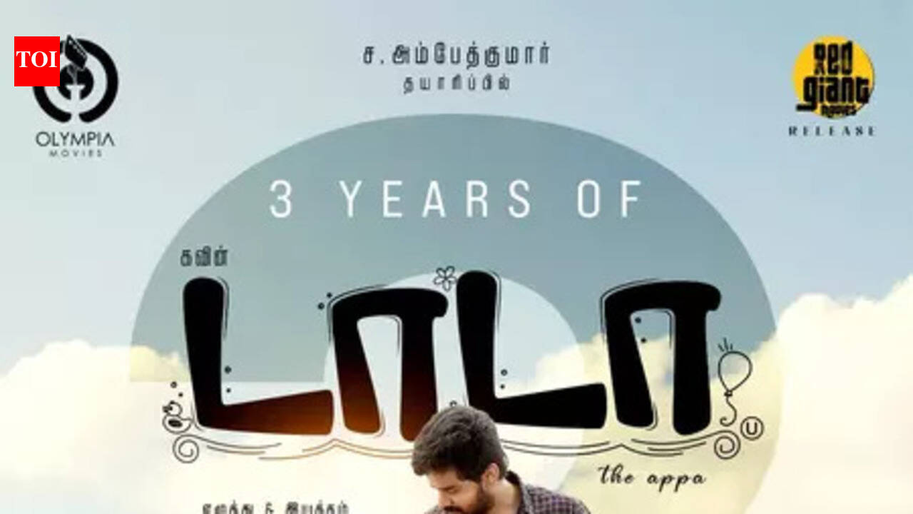 Ganesh K Babu pens heartfelt note; celebrates three years of 'Dada'