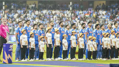 India match schedule for T20 World Cup: All India upcoming matches, timings, venues