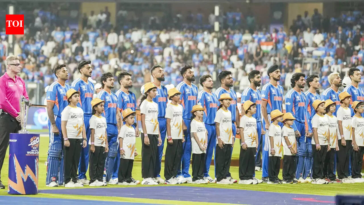 India match schedule for T20 World Cup: All India upcoming matches, timings, venues