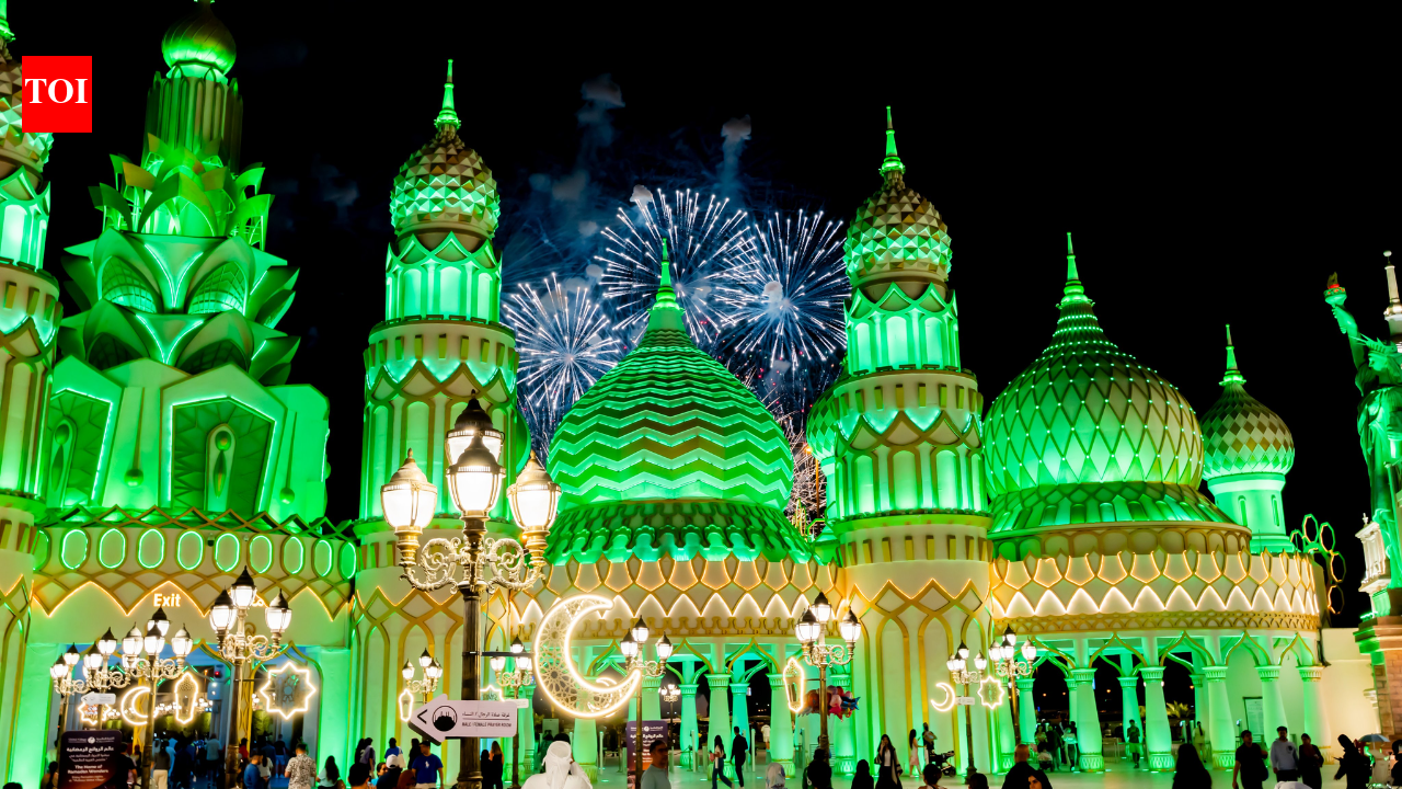 Ramadan 2026 timings for Dubai Global Village announced: Majlis, live shows, full line-up of events for Season 30