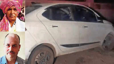 ‘Baba’ in front seat, poison on car floor: CCTV puts 'mystic' at centre of Peeragarhi triple death mystery; suicide theory wobbles