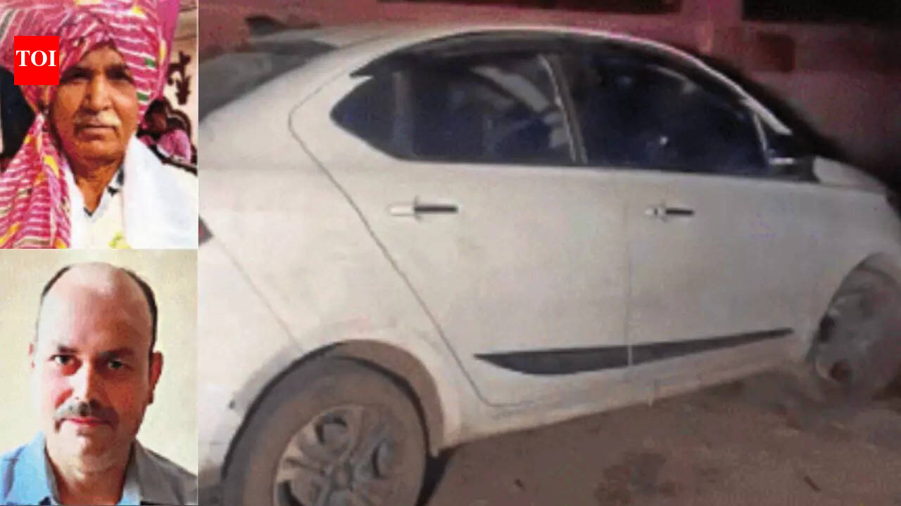 ‘Baba’ in front seat, poison on car floor: CCTV puts 'mystic' at centre of Peeragarhi triple death mystery; suicide theory wobbles