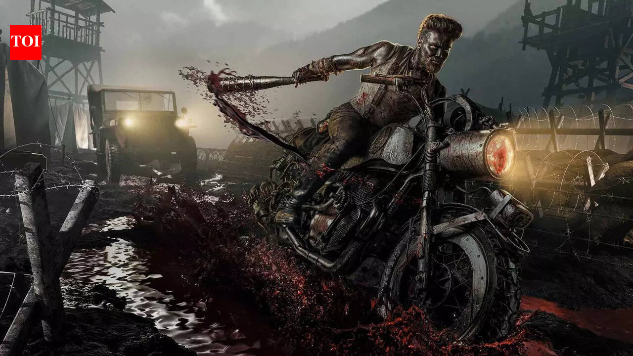 Manchu Manoj back as solo lead with a pre-Independence drama