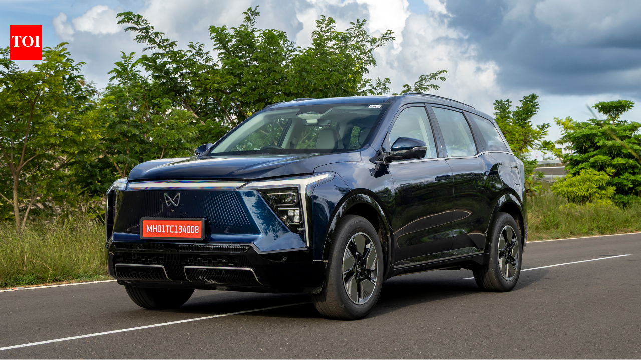 Mahindra XEV 9S e-SUV waiting period extends up to 9 months: Full list here